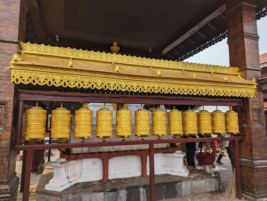 Spiritualität in Nepal